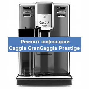 Замена прокладок на кофемашине Gaggia GranGaggia Prestige в Ростове-на-Дону